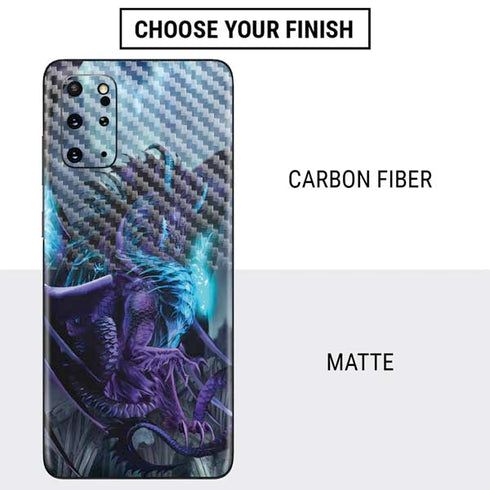Ruth Thompson Talisman Dragon Galaxy S20 Plus Skin